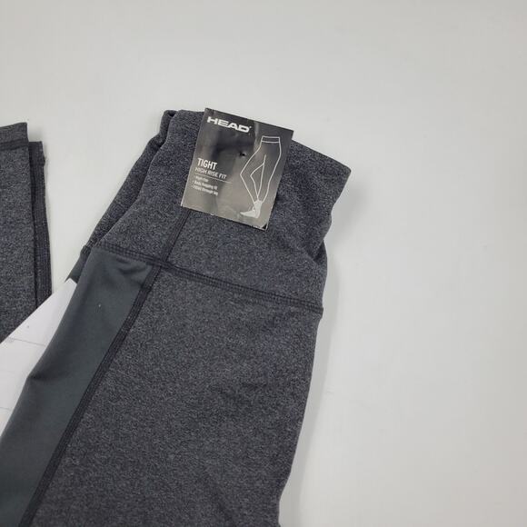 Head High Rise Tight Legging in Gray Size XS - Picture 5 of 6
